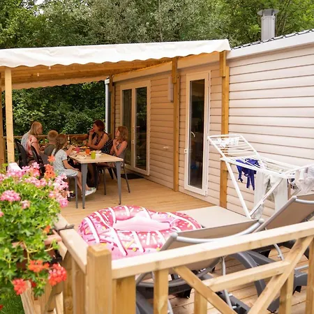 Rcn Belledonne Camping Le Bourg-dʼOisans