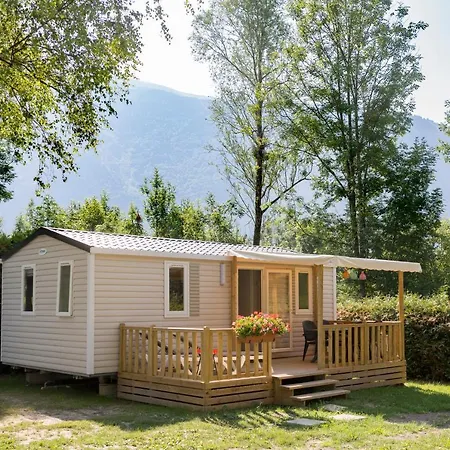 Rcn Belledonne Camping 4*