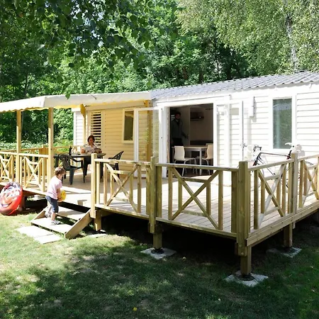 Camping Rcn Belledonne 4*