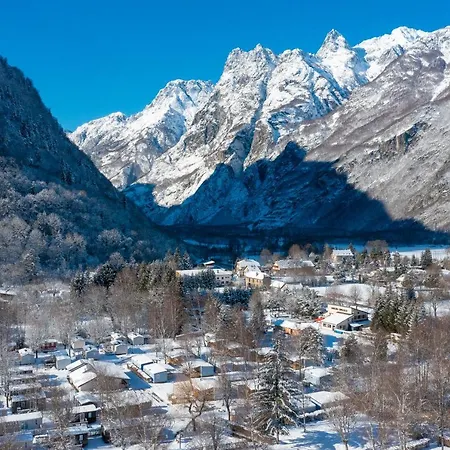 Camping Rcn Belledonne