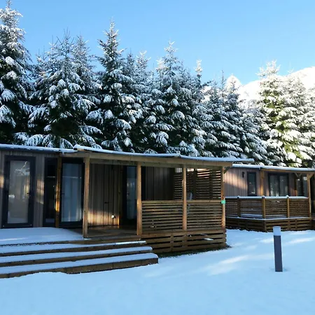 Rcn Belledonne 4* Le Bourg-dʼOisans