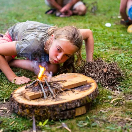 Campsite Rcn Belledonne 4*