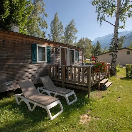 Campsite Rcn Belledonne Le Bourg-d'Oisans