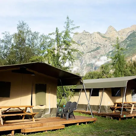 Rcn Belledonne Campsite