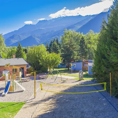 Rcn Belledonne Parque de Campismo 4*