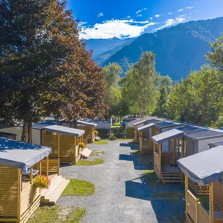 Parque de Campismo Rcn Belledonne Le Bourg-dʼOisans