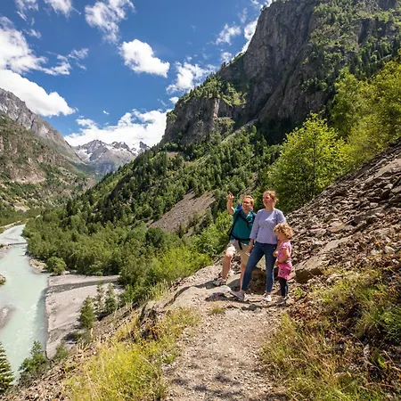 Parque de Campismo Rcn Belledonne 4*