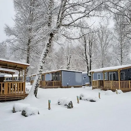 Campsite Rcn Belledonne