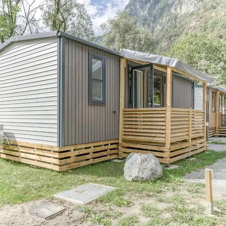 Rcn Belledonne Parque de Campismo Le Bourg-dʼOisans