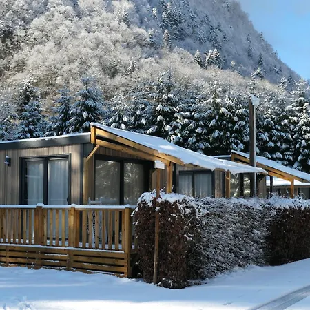 Campsite Rcn Belledonne