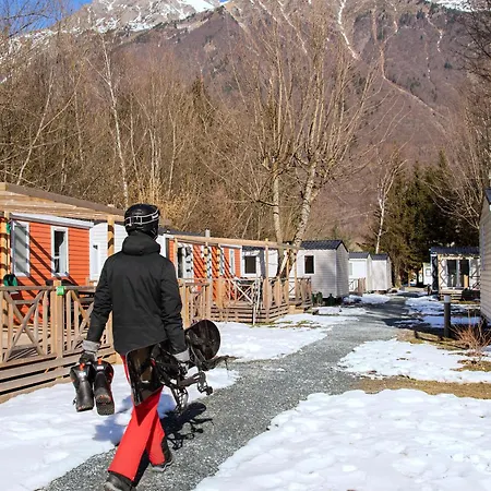 Parque de Campismo Rcn Belledonne 4*