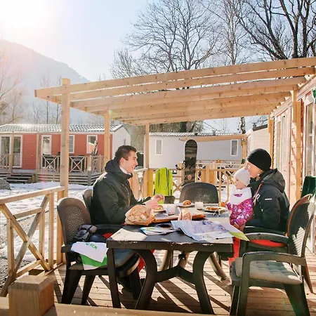 Rcn Belledonne Campsite