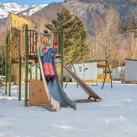Parque de Campismo Rcn Belledonne 4*