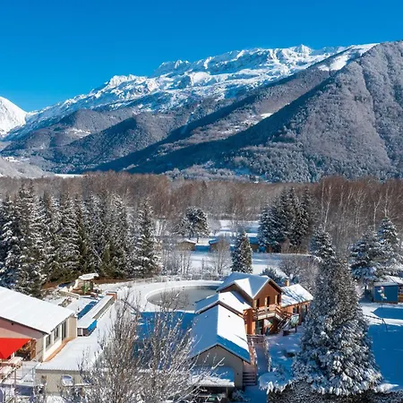 Rcn Belledonne Parque de Campismo