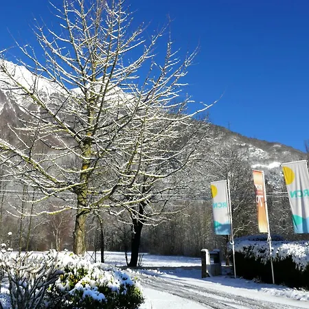 Rcn Belledonne Parque de Campismo 4*