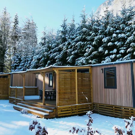 Rcn Belledonne 4* Le Bourg-dʼOisans