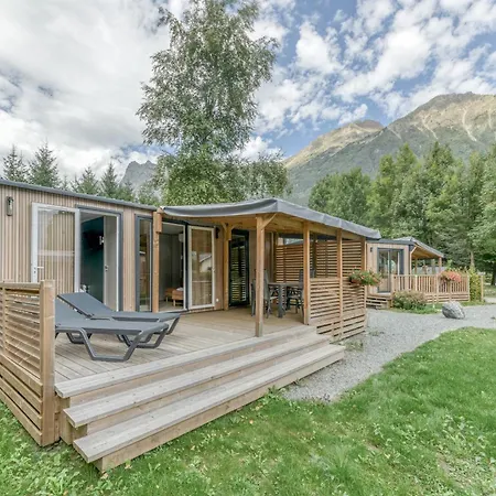 Parque de Campismo Rcn Belledonne 4*