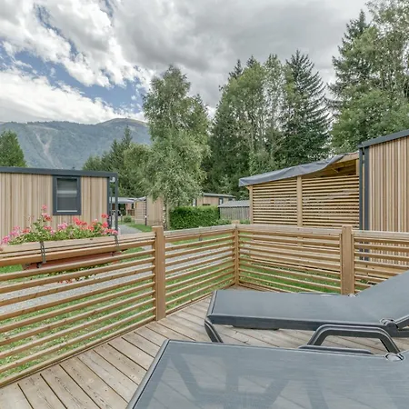 Camping Rcn Belledonne Le Bourg-dʼOisans
