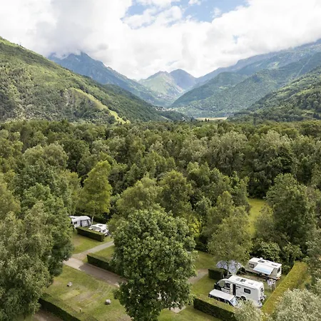 Rcn Belledonne Parque de Campismo