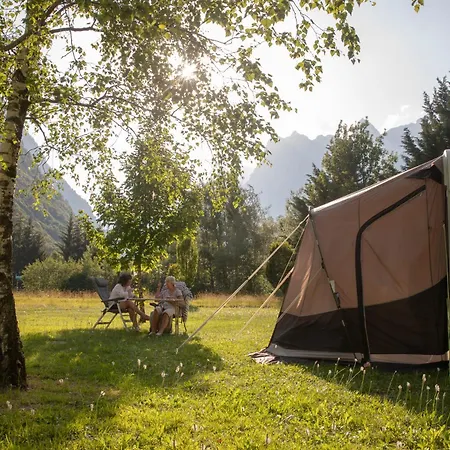 Parque de Campismo Rcn Belledonne