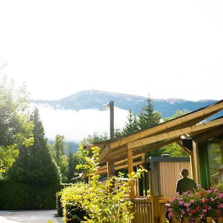 Rcn Belledonne Parque de Campismo Le Bourg-dʼOisans