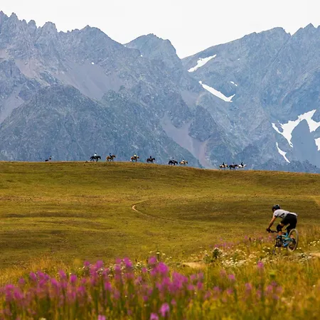 Campeggio Rcn Belledonne 4*