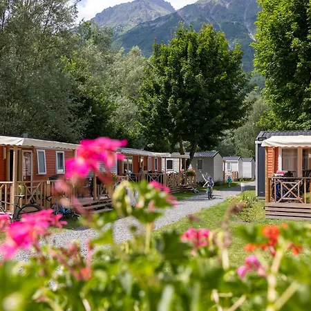 Rcn Belledonne Parque de Campismo Le Bourg-dʼOisans