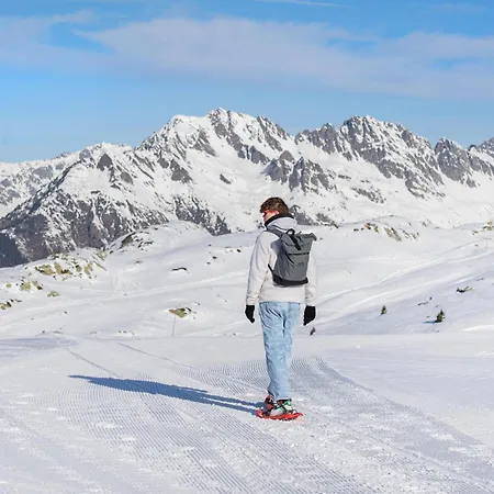 Rcn Belledonne 4* Le Bourg-d'Oisans