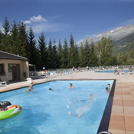 Campsite Rcn Belledonne Le Bourg-d'Oisans