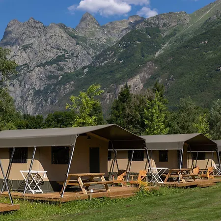 Rcn Belledonne Campsite