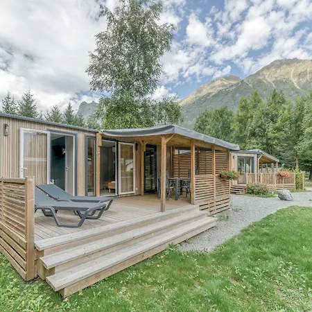 Rcn Belledonne Campsite 4*