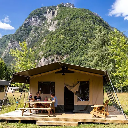 Campsite Rcn Belledonne Le Bourg-d'Oisans