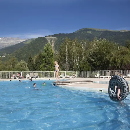 Campsite Rcn Belledonne Le Bourg-d'Oisans