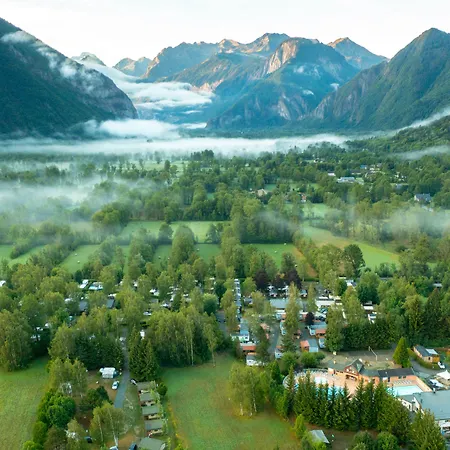 Rcn Belledonne Campsite Le Bourg-d'Oisans