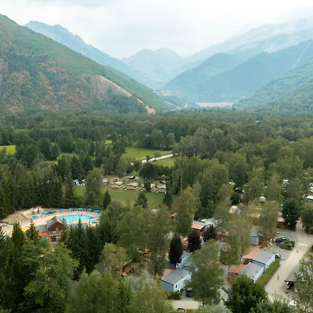 Campsite Rcn Belledonne Le Bourg-d'Oisans