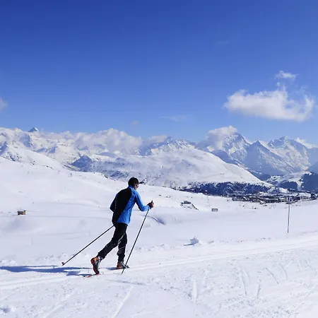 Rcn Belledonne Campsite 4*