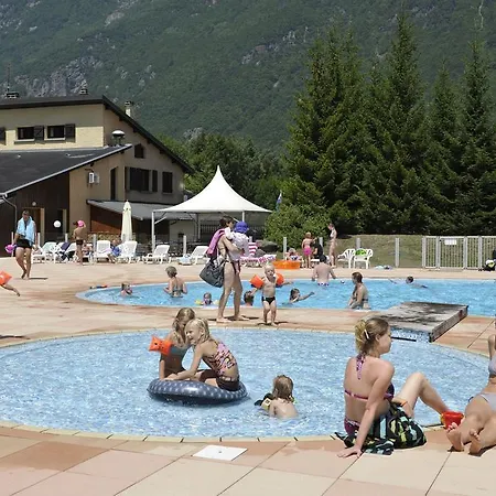 Rcn Belledonne Campsite