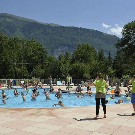 Campsite Rcn Belledonne Le Bourg-d'Oisans