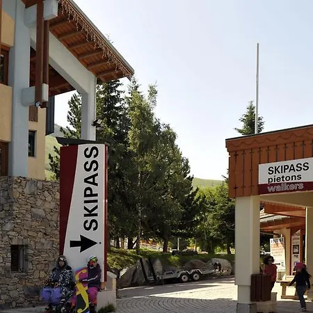 Campsite Rcn Belledonne 4*
