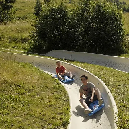 Campsite Rcn Belledonne Le Bourg-d'Oisans