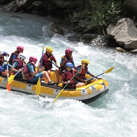 Rcn Belledonne Campeggio 4*