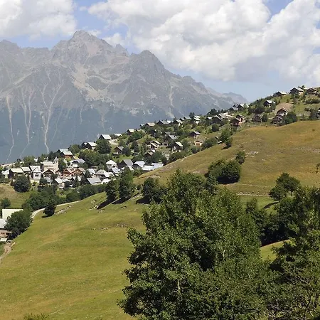 Rcn Belledonne Campsite 4*