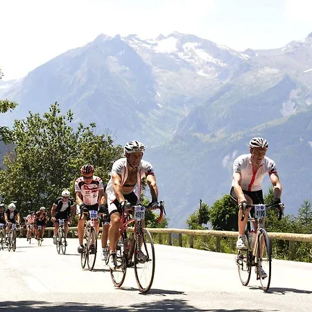Rcn Belledonne 4* Le Bourg-d'Oisans