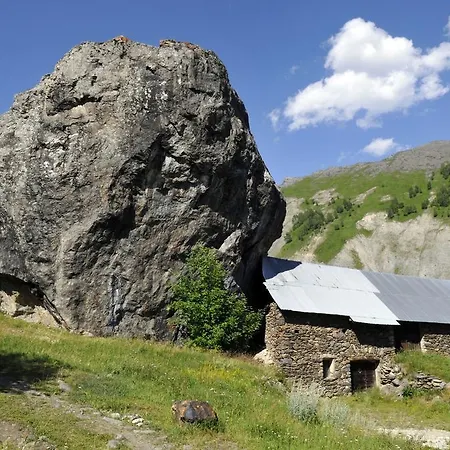Rcn Belledonne 4* Le Bourg-dʼOisans