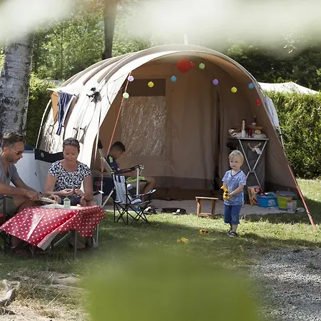 Campsite Rcn Belledonne